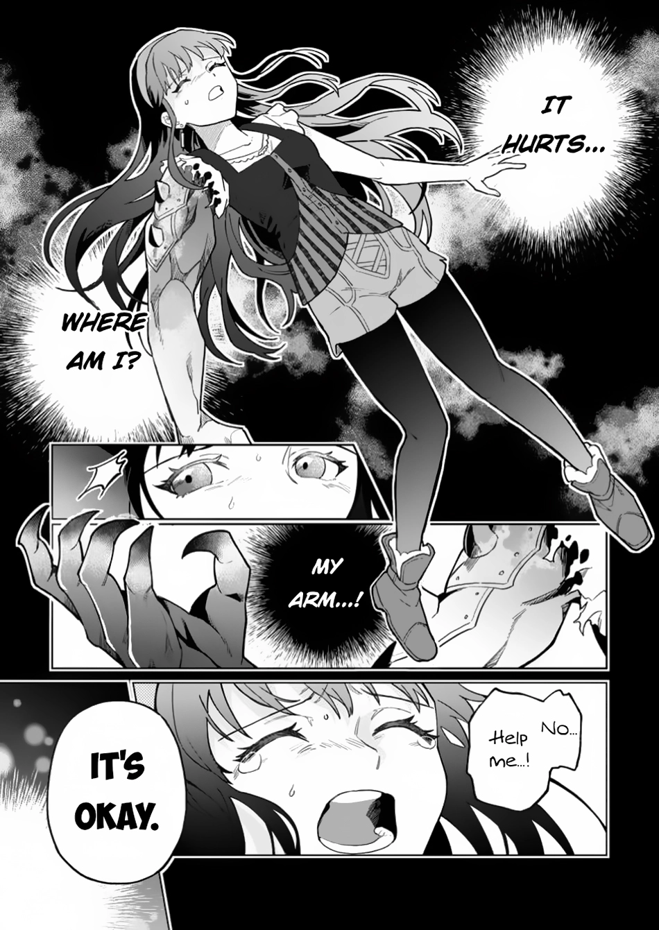 Yuusha Party o Tsuihou Sareta Shiro Madoushi, S-Rank Boukensha ni Hirowareru: Kono Shiro Madoushi ga Kikakugai Sugiru Chapter 36 — Page 2