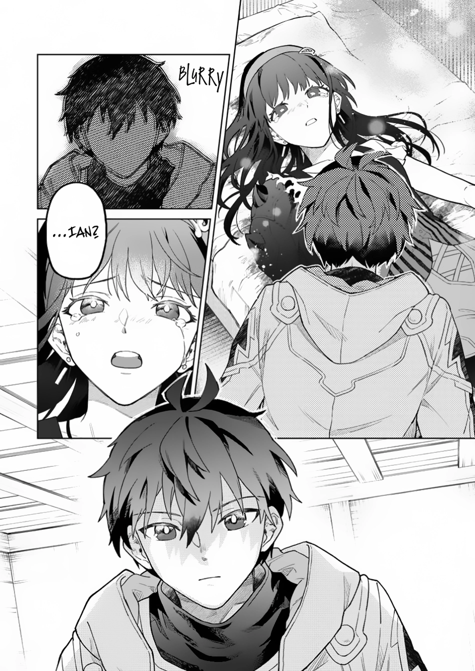 Yuusha Party o Tsuihou Sareta Shiro Madoushi, S-Rank Boukensha ni Hirowareru: Kono Shiro Madoushi ga Kikakugai Sugiru Chapter 36 — Page 3