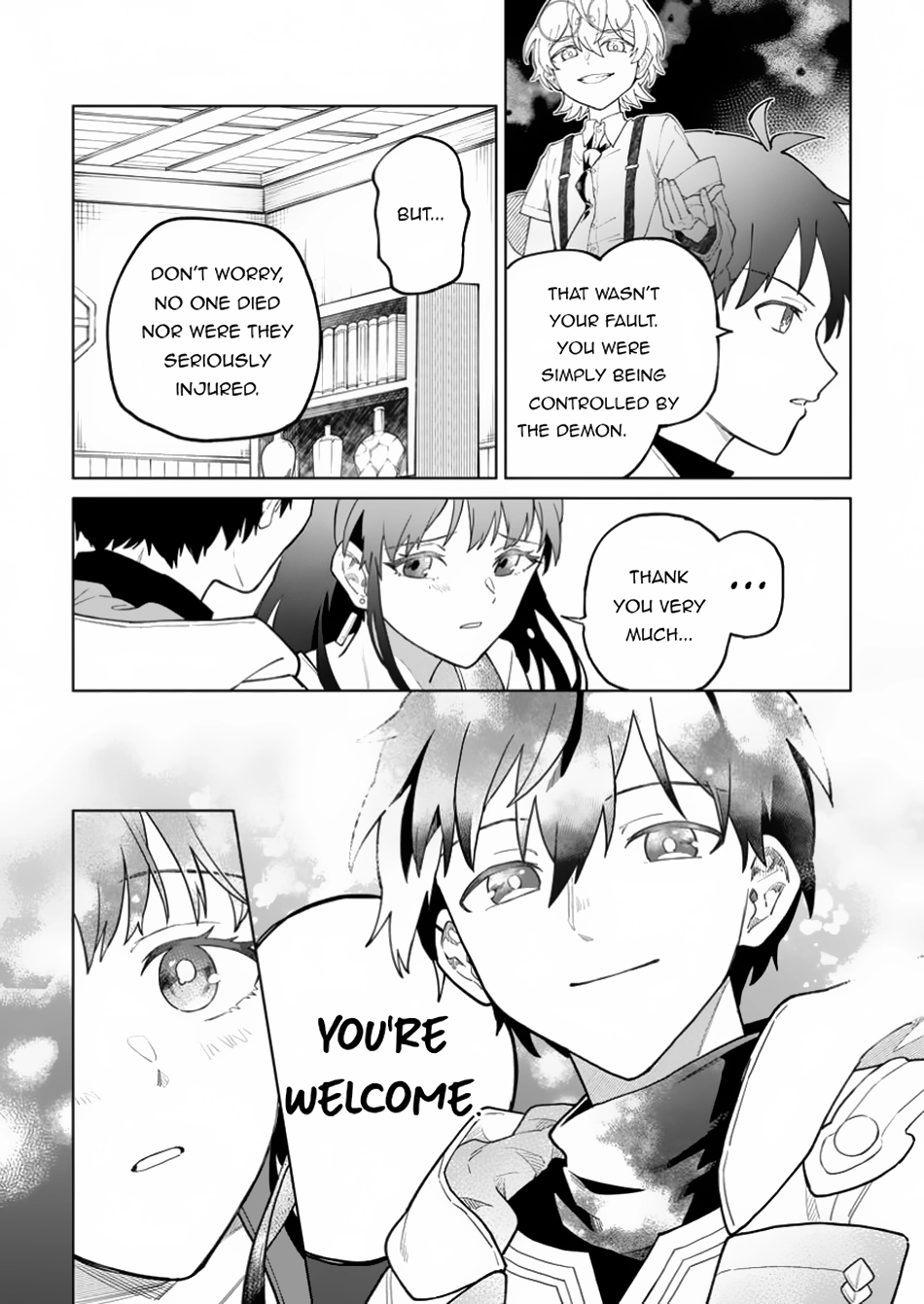 Yuusha Party o Tsuihou Sareta Shiro Madoushi, S-Rank Boukensha ni Hirowareru: Kono Shiro Madoushi ga Kikakugai Sugiru Chapter 36 — Page 6