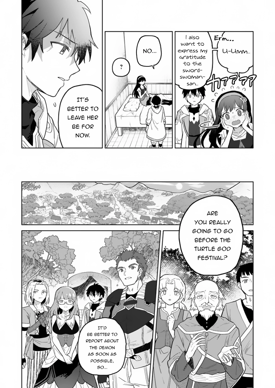 Yuusha Party o Tsuihou Sareta Shiro Madoushi, S-Rank Boukensha ni Hirowareru: Kono Shiro Madoushi ga Kikakugai Sugiru Chapter 36 — Page 7