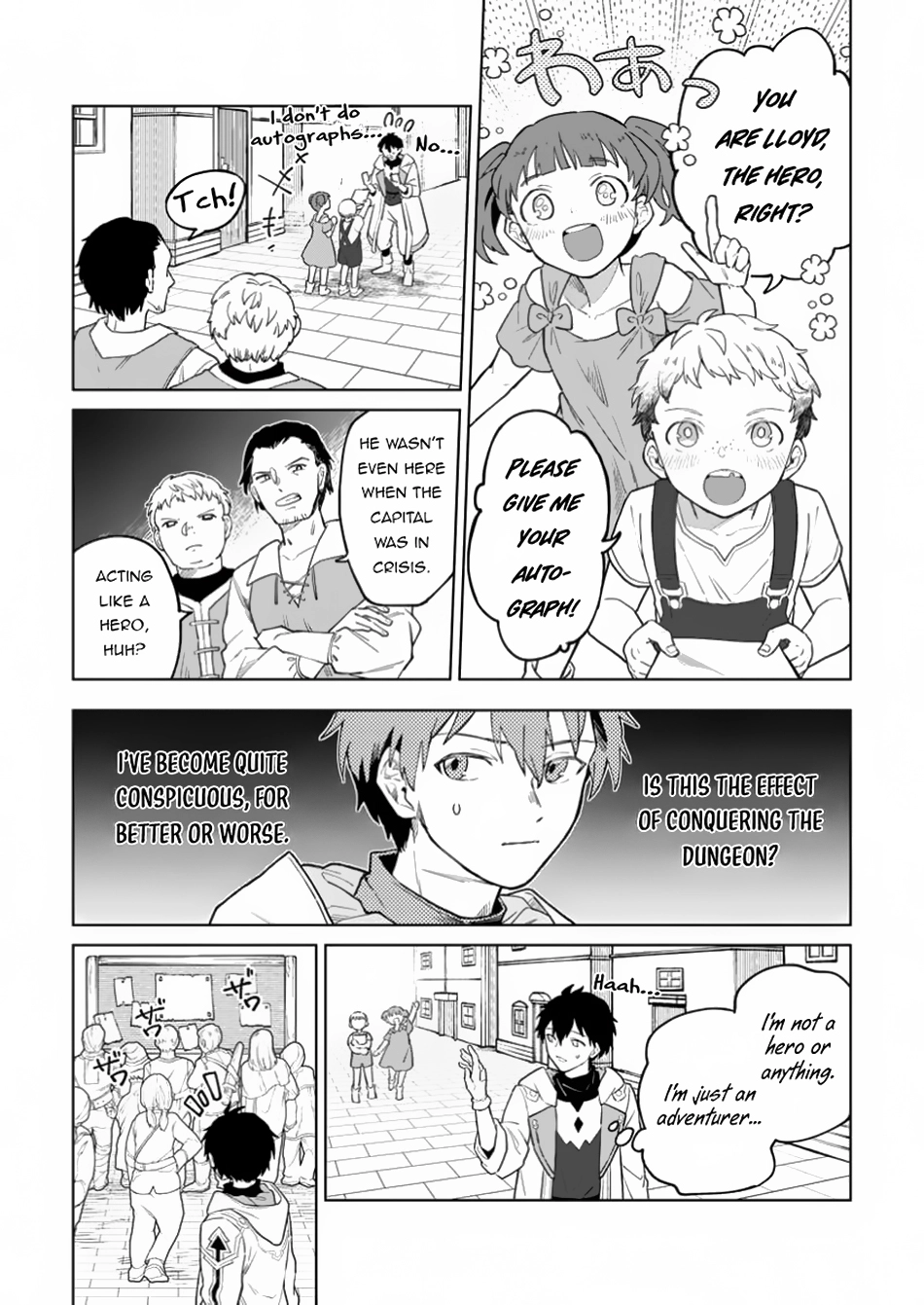 Yuusha Party o Tsuihou Sareta Shiro Madoushi, S-Rank Boukensha ni Hirowareru: Kono Shiro Madoushi ga Kikakugai Sugiru Chapter 36 — Page 12