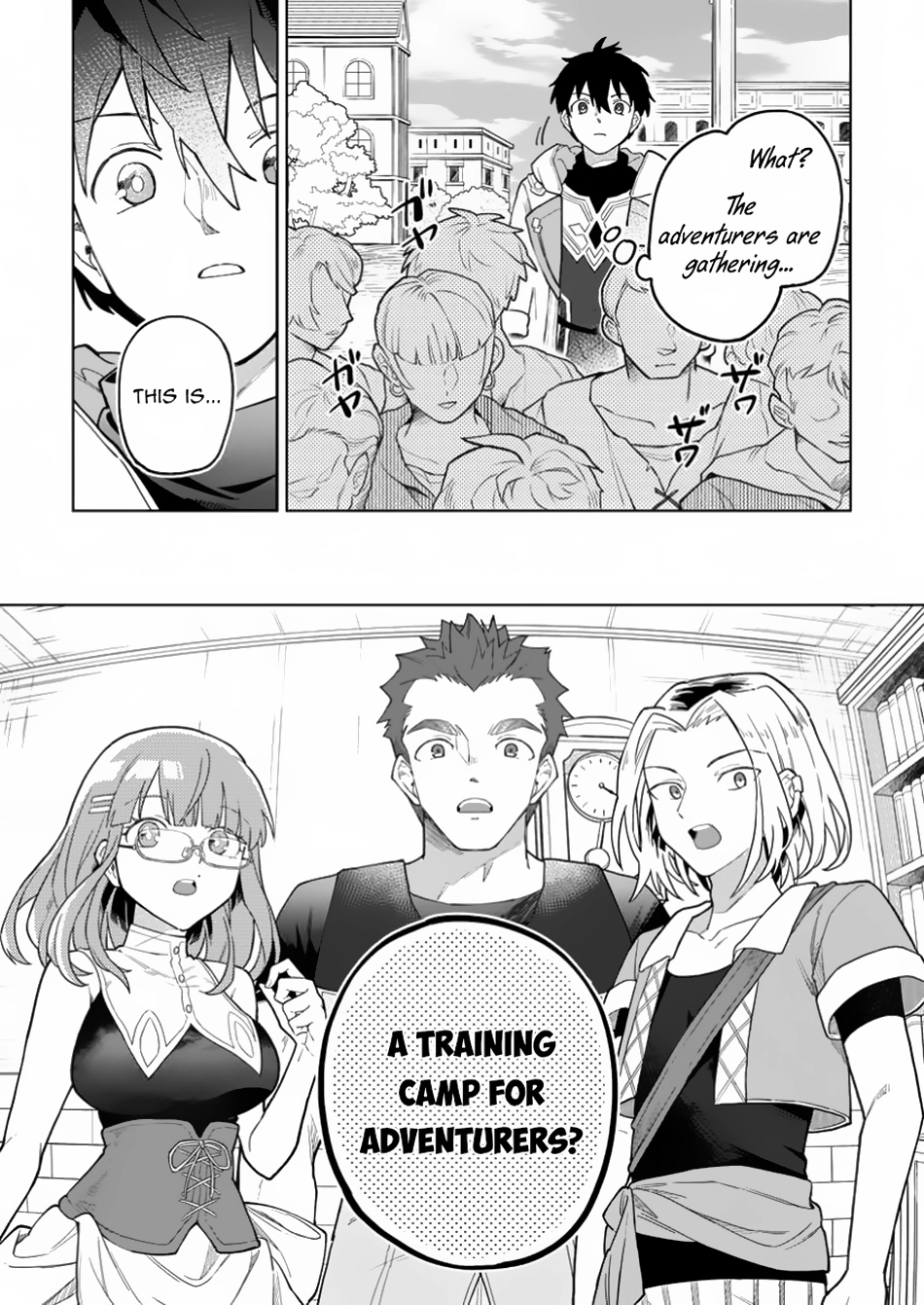 Yuusha Party o Tsuihou Sareta Shiro Madoushi, S-Rank Boukensha ni Hirowareru: Kono Shiro Madoushi ga Kikakugai Sugiru Chapter 36 — Page 13