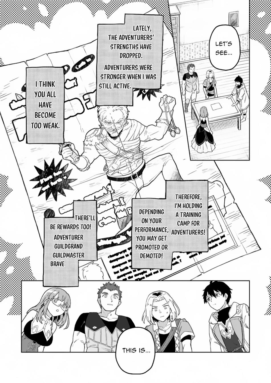 Yuusha Party o Tsuihou Sareta Shiro Madoushi, S-Rank Boukensha ni Hirowareru: Kono Shiro Madoushi ga Kikakugai Sugiru Chapter 36 — Page 14