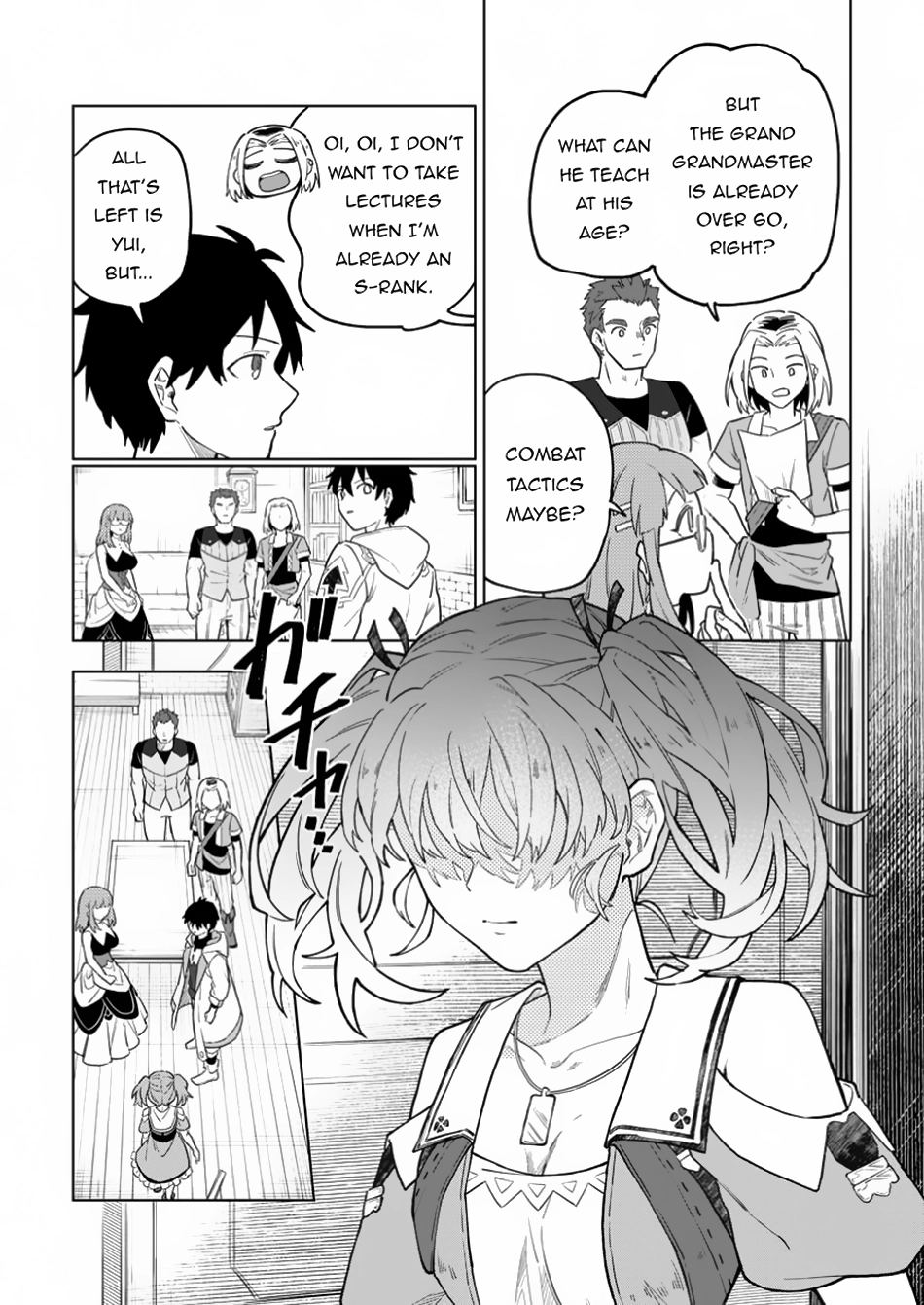 Yuusha Party o Tsuihou Sareta Shiro Madoushi, S-Rank Boukensha ni Hirowareru: Kono Shiro Madoushi ga Kikakugai Sugiru Chapter 36 — Page 16