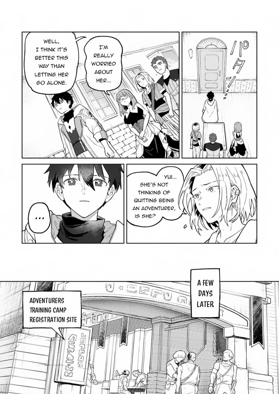 Yuusha Party o Tsuihou Sareta Shiro Madoushi, S-Rank Boukensha ni Hirowareru: Kono Shiro Madoushi ga Kikakugai Sugiru Chapter 36 — Page 18