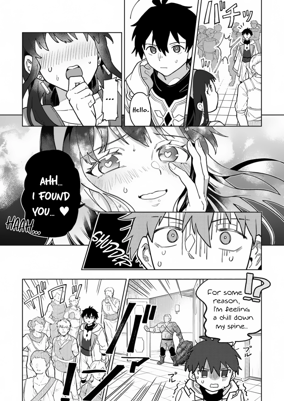Yuusha Party o Tsuihou Sareta Shiro Madoushi, S-Rank Boukensha ni Hirowareru: Kono Shiro Madoushi ga Kikakugai Sugiru Chapter 36 — Page 21