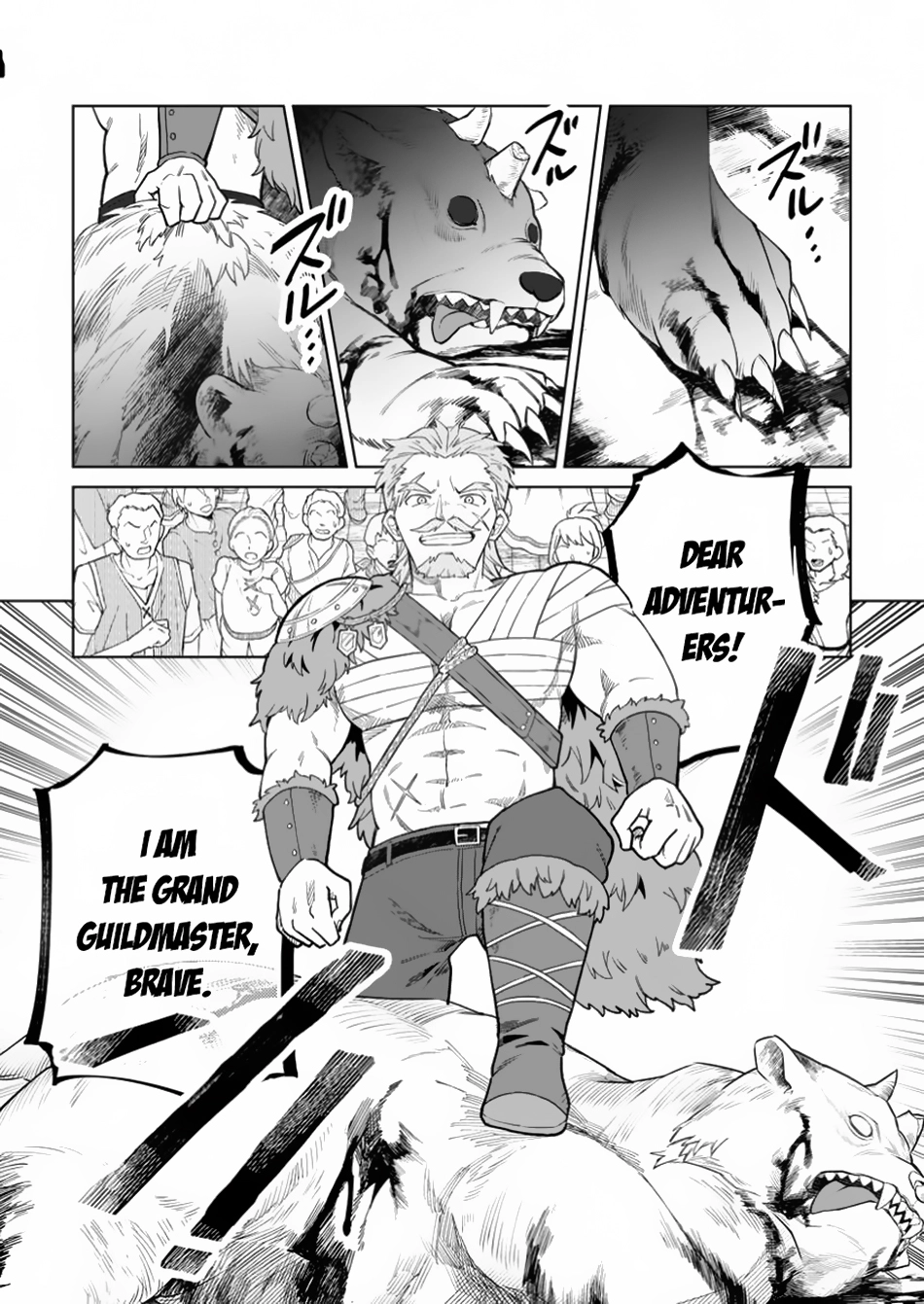 Yuusha Party o Tsuihou Sareta Shiro Madoushi, S-Rank Boukensha ni Hirowareru: Kono Shiro Madoushi ga Kikakugai Sugiru Chapter 36 — Page 22