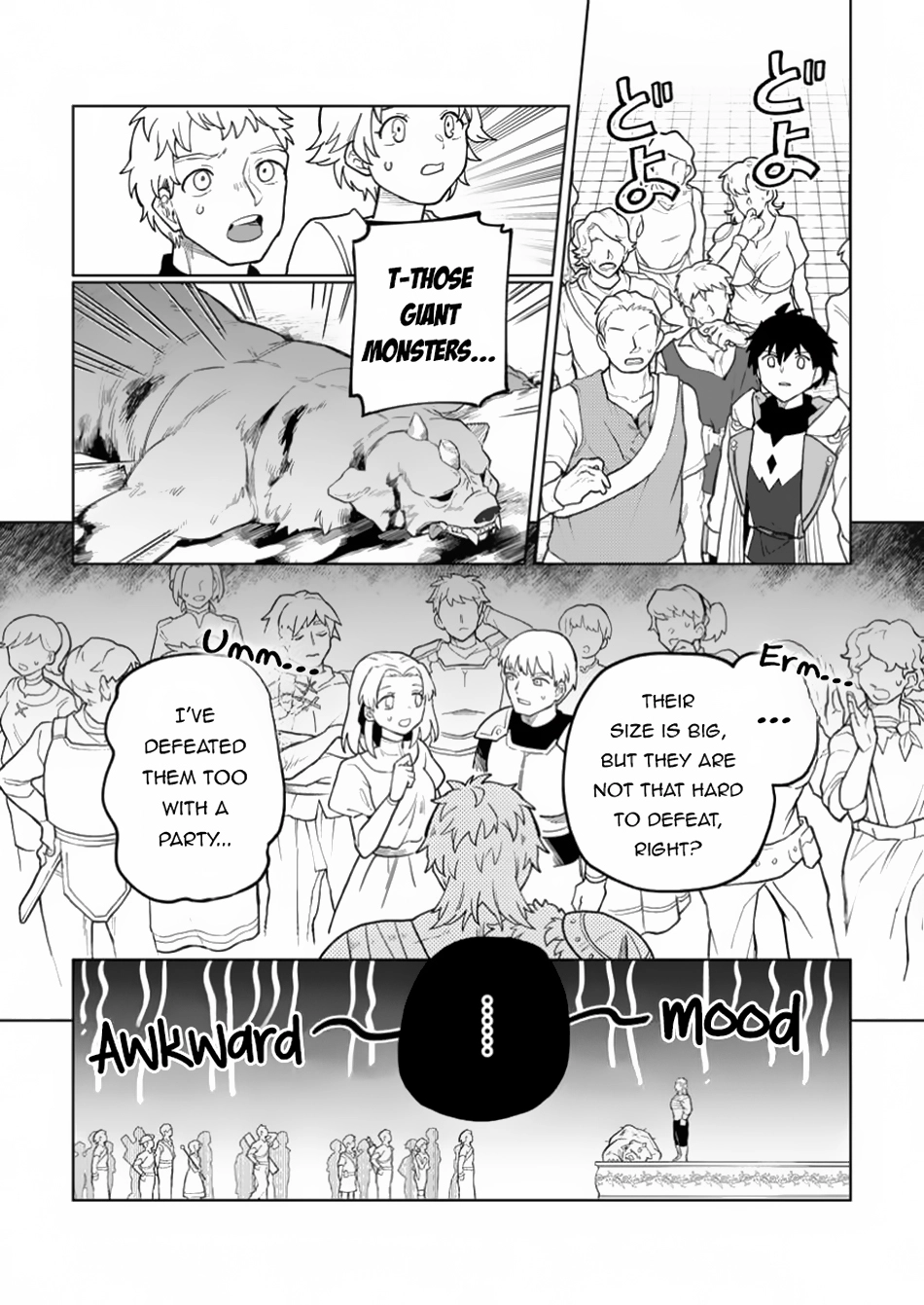 Yuusha Party o Tsuihou Sareta Shiro Madoushi, S-Rank Boukensha ni Hirowareru: Kono Shiro Madoushi ga Kikakugai Sugiru Chapter 36 — Page 23