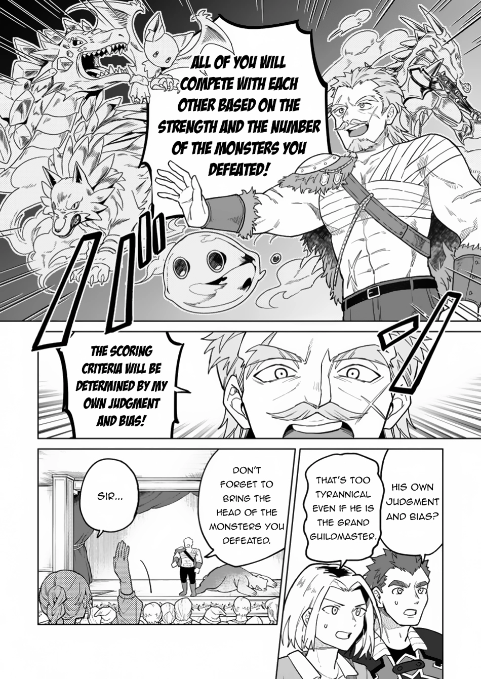 Yuusha Party o Tsuihou Sareta Shiro Madoushi, S-Rank Boukensha ni Hirowareru: Kono Shiro Madoushi ga Kikakugai Sugiru Chapter 36 — Page 25