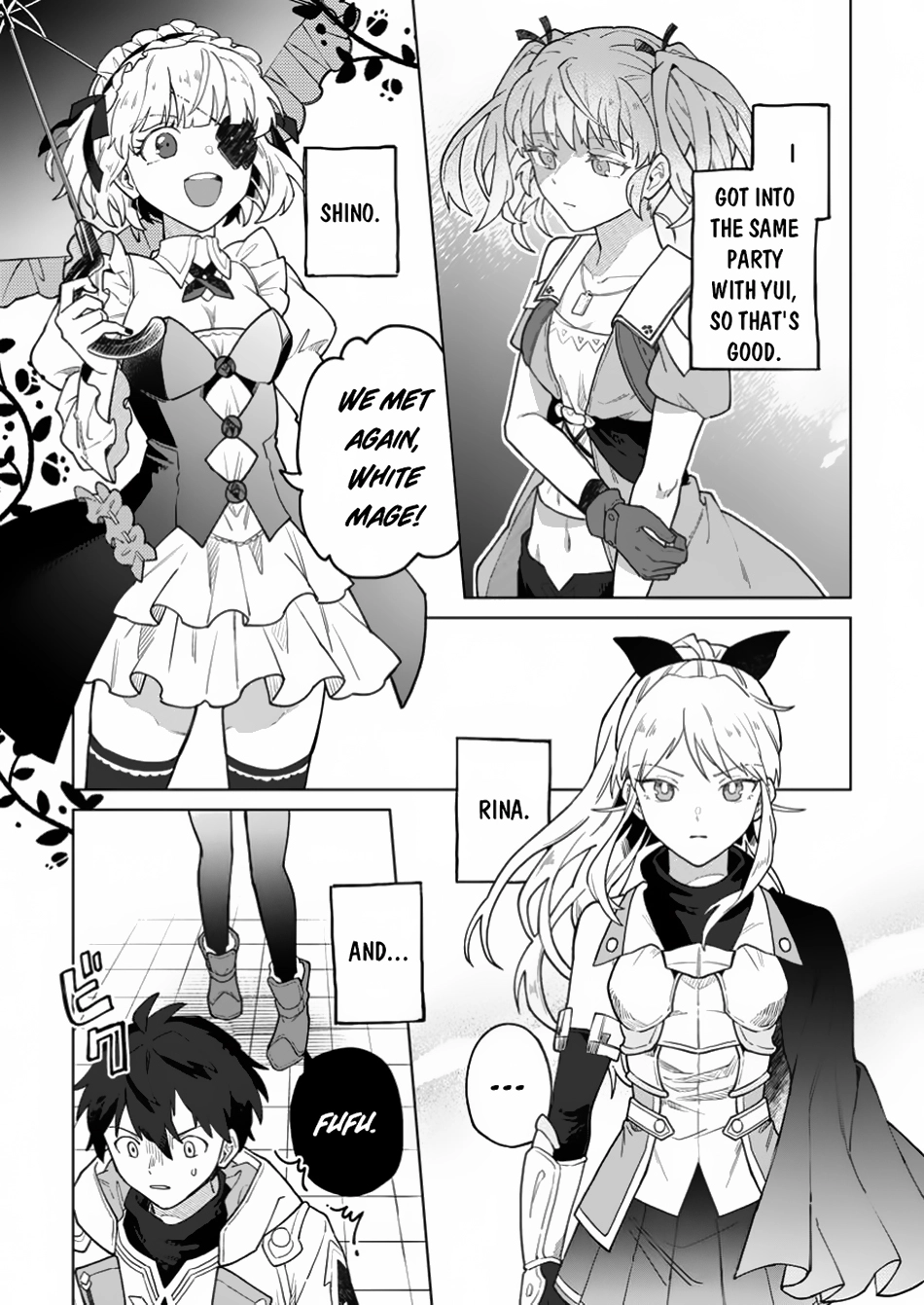 Yuusha Party o Tsuihou Sareta Shiro Madoushi, S-Rank Boukensha ni Hirowareru: Kono Shiro Madoushi ga Kikakugai Sugiru Chapter 36 — Page 30