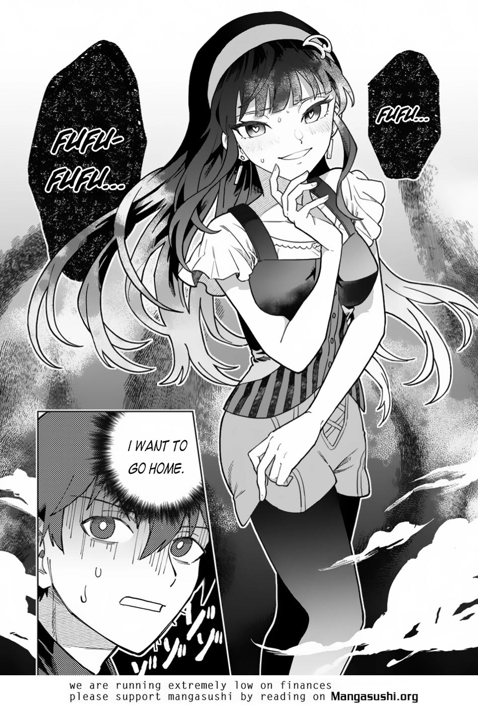 Yuusha Party o Tsuihou Sareta Shiro Madoushi, S-Rank Boukensha ni Hirowareru: Kono Shiro Madoushi ga Kikakugai Sugiru Chapter 36 — Page 31