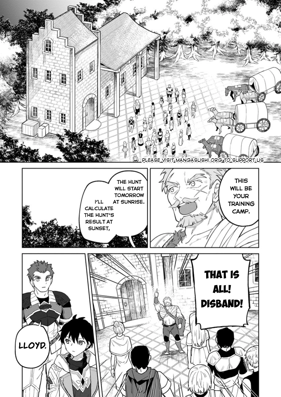 Yuusha Party o Tsuihou Sareta Shiro Madoushi, S-Rank Boukensha ni Hirowareru: Kono Shiro Madoushi ga Kikakugai Sugiru Chapter 37 — Page 2
