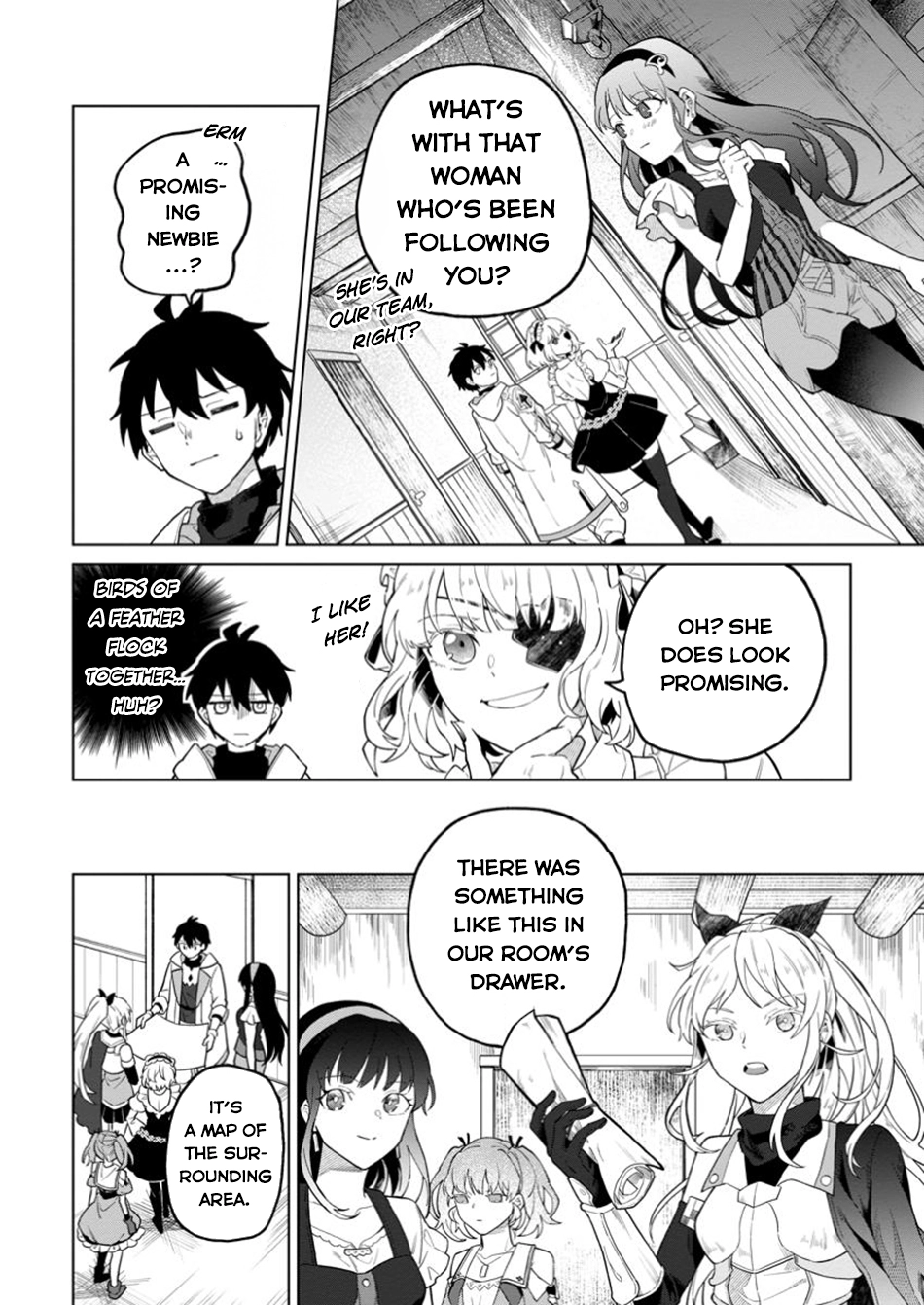 Yuusha Party o Tsuihou Sareta Shiro Madoushi, S-Rank Boukensha ni Hirowareru: Kono Shiro Madoushi ga Kikakugai Sugiru Chapter 37 — Page 7