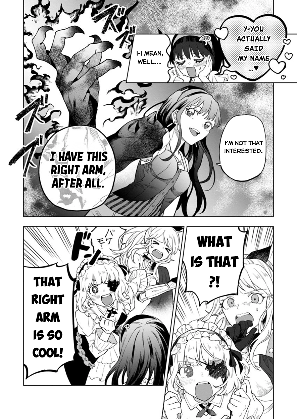 Yuusha Party o Tsuihou Sareta Shiro Madoushi, S-Rank Boukensha ni Hirowareru: Kono Shiro Madoushi ga Kikakugai Sugiru Chapter 37 — Page 9