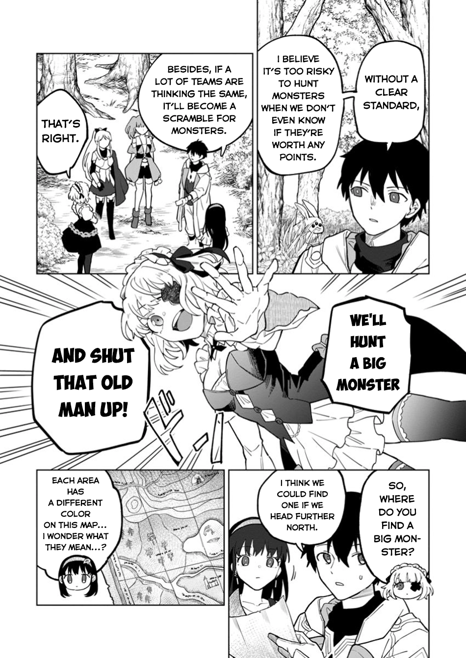 Yuusha Party o Tsuihou Sareta Shiro Madoushi, S-Rank Boukensha ni Hirowareru: Kono Shiro Madoushi ga Kikakugai Sugiru Chapter 37 — Page 13