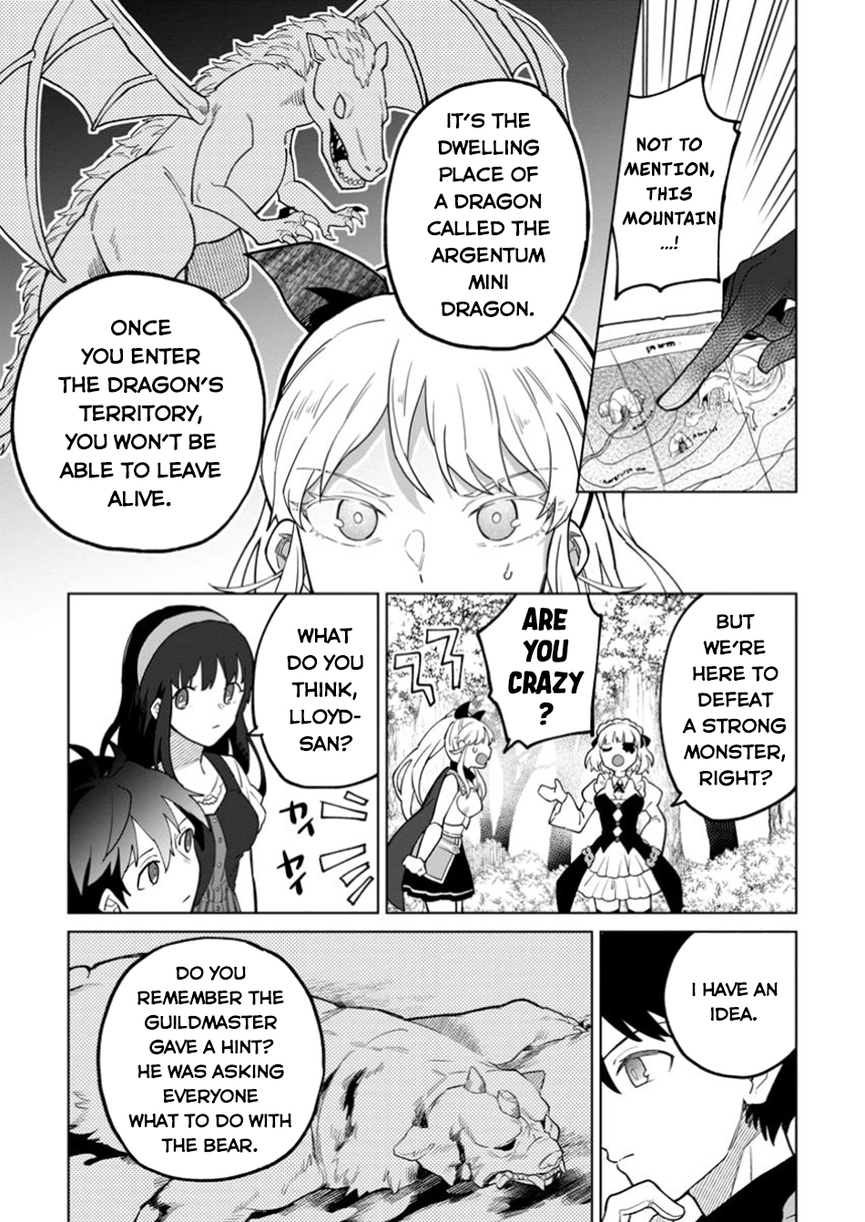 Yuusha Party o Tsuihou Sareta Shiro Madoushi, S-Rank Boukensha ni Hirowareru: Kono Shiro Madoushi ga Kikakugai Sugiru Chapter 37 — Page 16