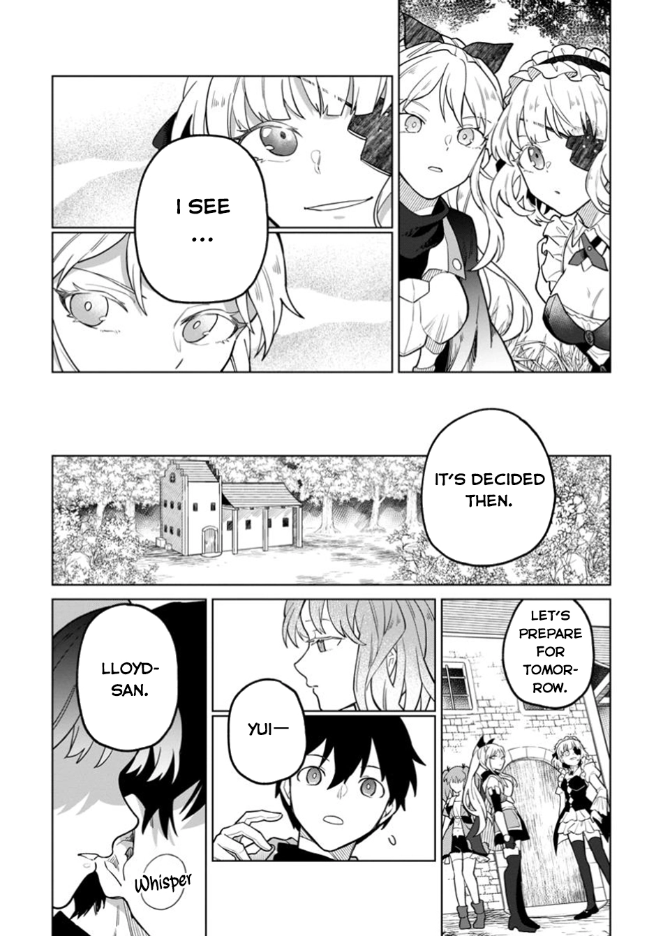 Yuusha Party o Tsuihou Sareta Shiro Madoushi, S-Rank Boukensha ni Hirowareru: Kono Shiro Madoushi ga Kikakugai Sugiru Chapter 37 — Page 17