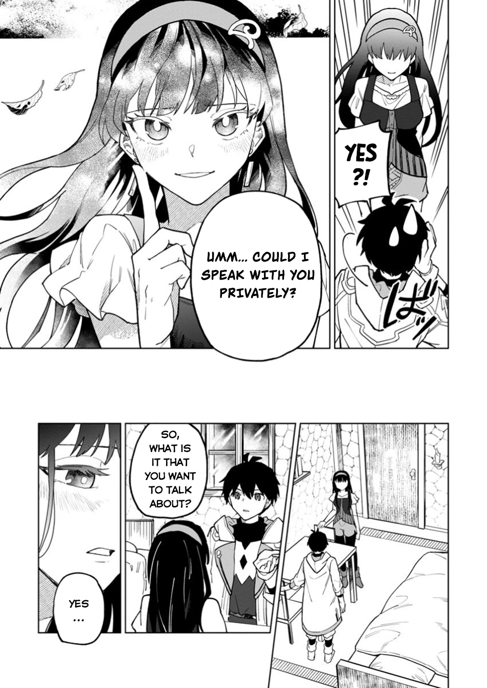 Yuusha Party o Tsuihou Sareta Shiro Madoushi, S-Rank Boukensha ni Hirowareru: Kono Shiro Madoushi ga Kikakugai Sugiru Chapter 37 — Page 18