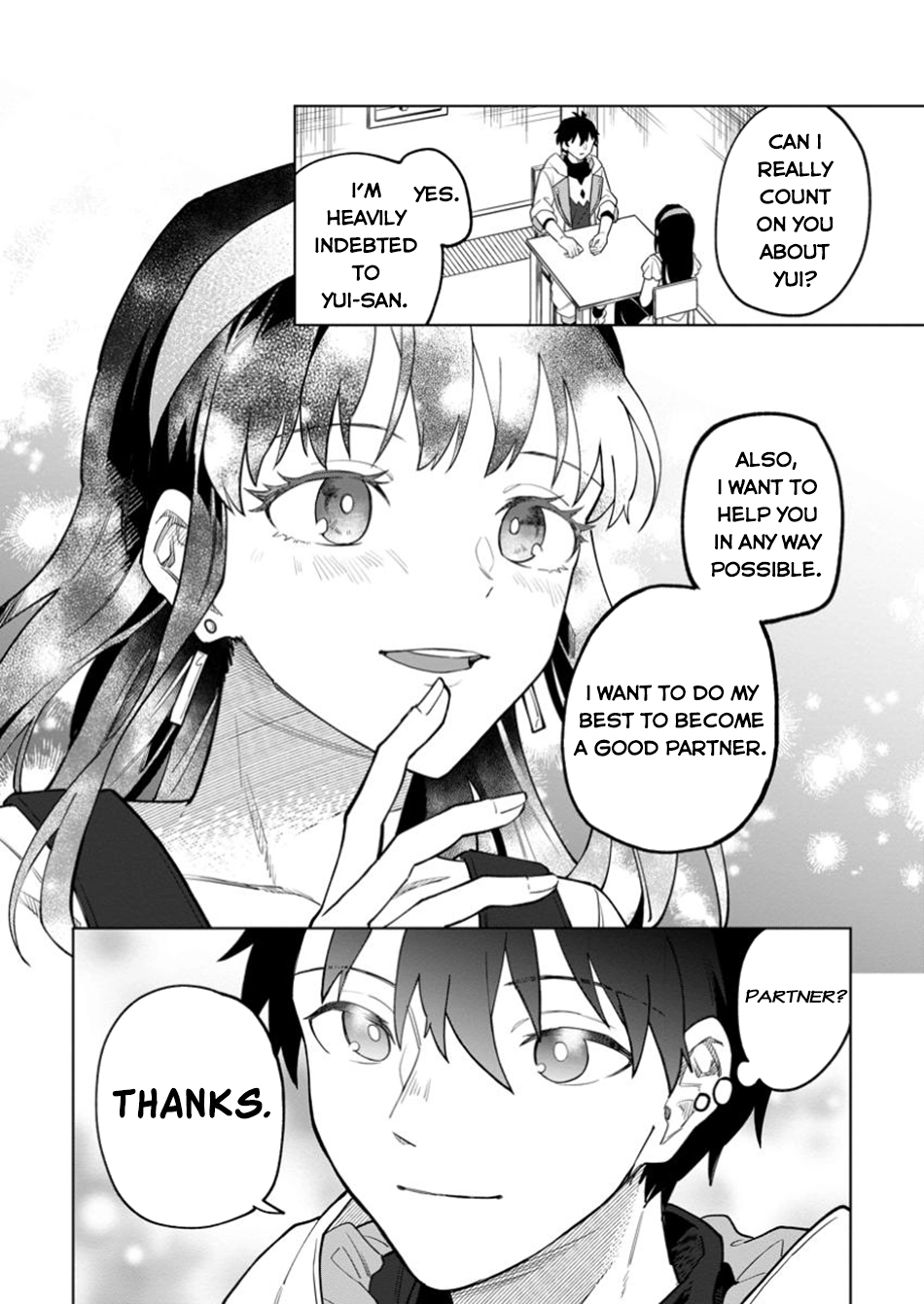 Yuusha Party o Tsuihou Sareta Shiro Madoushi, S-Rank Boukensha ni Hirowareru: Kono Shiro Madoushi ga Kikakugai Sugiru Chapter 37 — Page 21