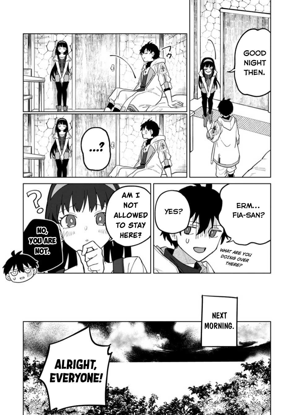 Yuusha Party o Tsuihou Sareta Shiro Madoushi, S-Rank Boukensha ni Hirowareru: Kono Shiro Madoushi ga Kikakugai Sugiru Chapter 37 — Page 22