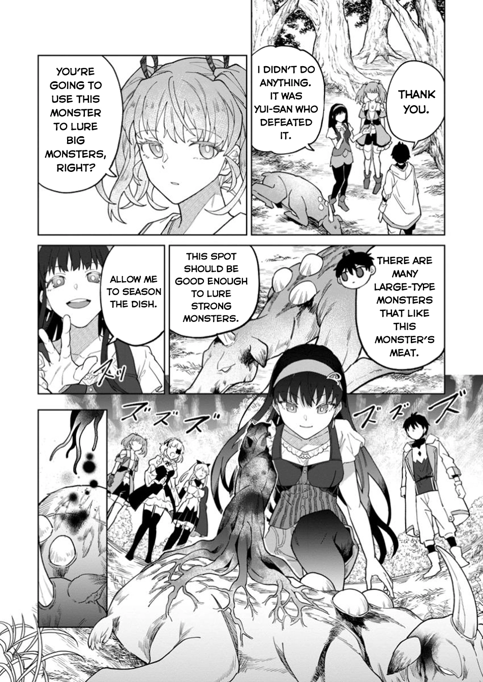 Yuusha Party o Tsuihou Sareta Shiro Madoushi, S-Rank Boukensha ni Hirowareru: Kono Shiro Madoushi ga Kikakugai Sugiru Chapter 37 — Page 25