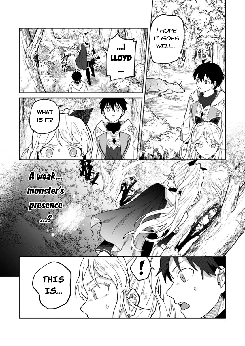 Yuusha Party o Tsuihou Sareta Shiro Madoushi, S-Rank Boukensha ni Hirowareru: Kono Shiro Madoushi ga Kikakugai Sugiru Chapter 37 — Page 27