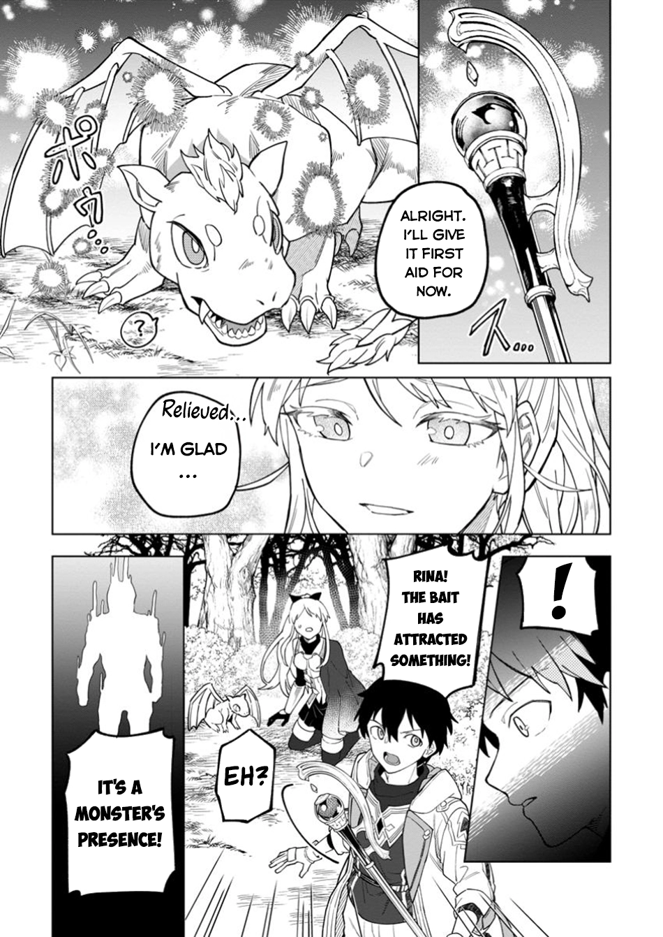 Yuusha Party o Tsuihou Sareta Shiro Madoushi, S-Rank Boukensha ni Hirowareru: Kono Shiro Madoushi ga Kikakugai Sugiru Chapter 37 — Page 30