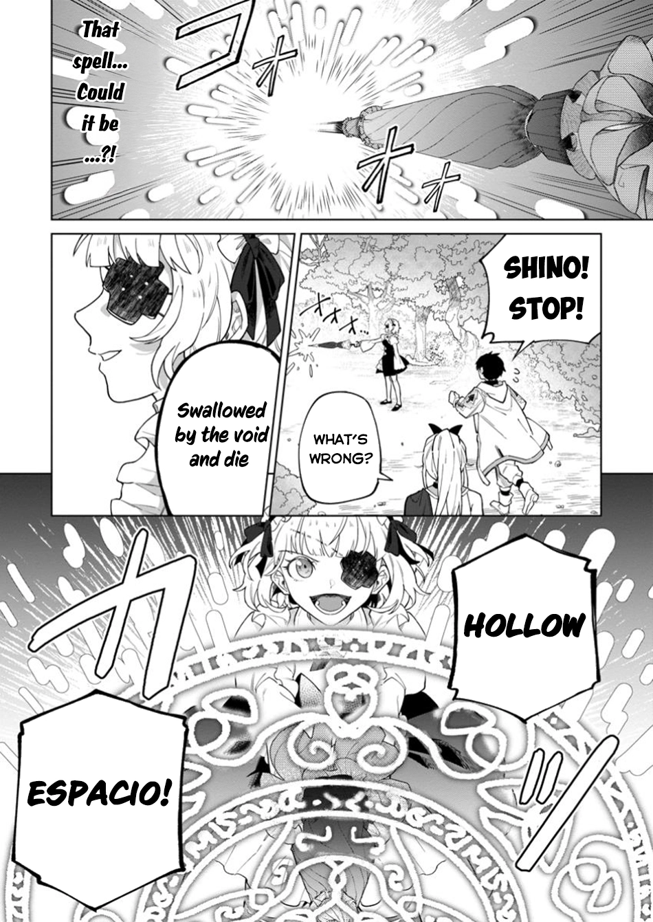 Yuusha Party o Tsuihou Sareta Shiro Madoushi, S-Rank Boukensha ni Hirowareru: Kono Shiro Madoushi ga Kikakugai Sugiru Chapter 38 — Page 15