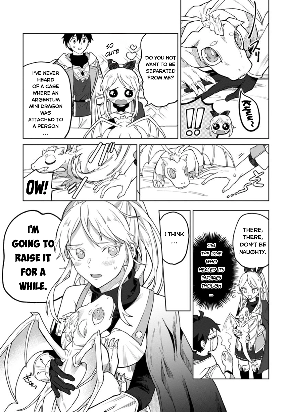 Yuusha Party o Tsuihou Sareta Shiro Madoushi, S-Rank Boukensha ni Hirowareru: Kono Shiro Madoushi ga Kikakugai Sugiru Chapter 38 — Page 26