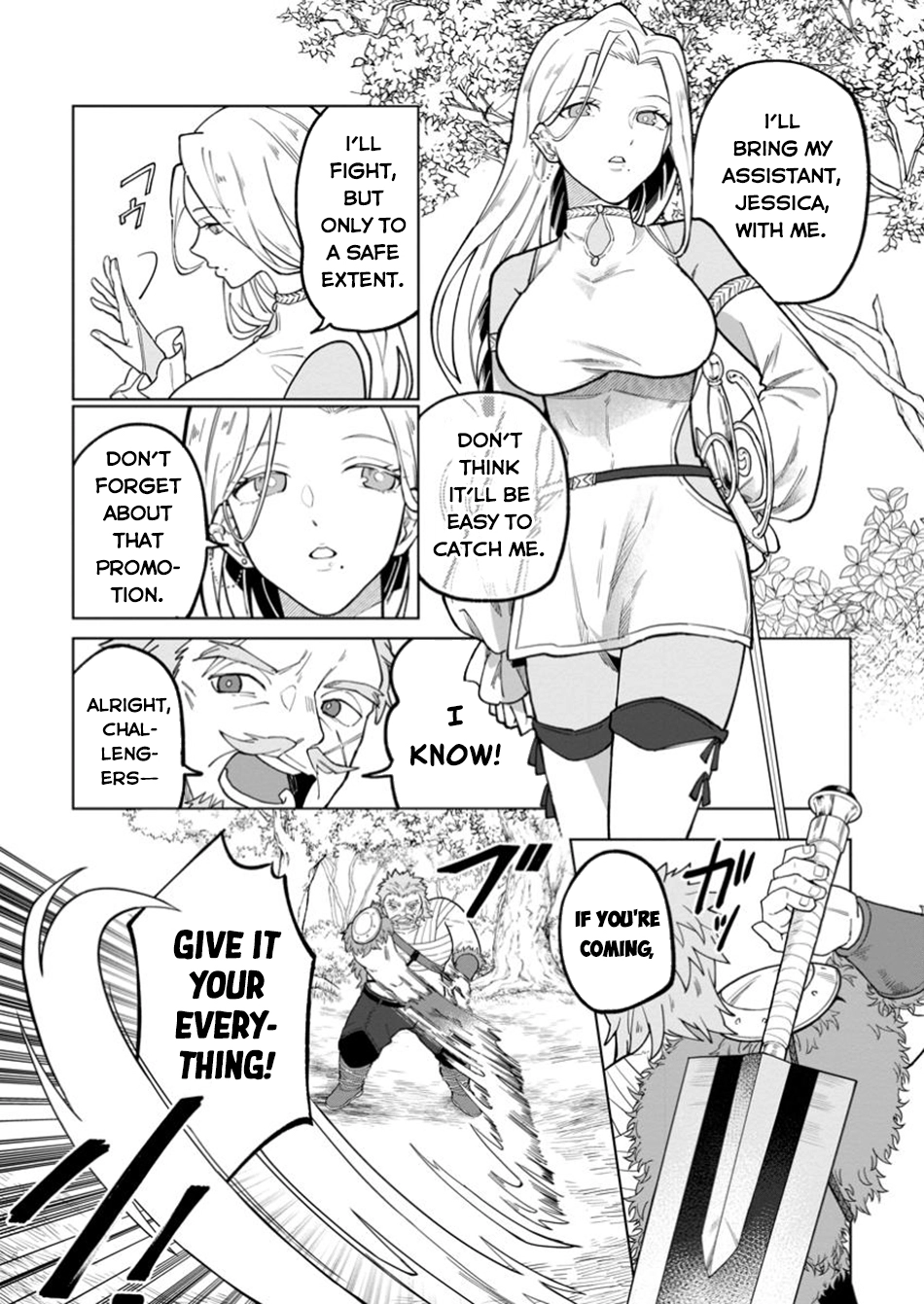 Yuusha Party o Tsuihou Sareta Shiro Madoushi, S-Rank Boukensha ni Hirowareru: Kono Shiro Madoushi ga Kikakugai Sugiru Chapter 39 — Page 6