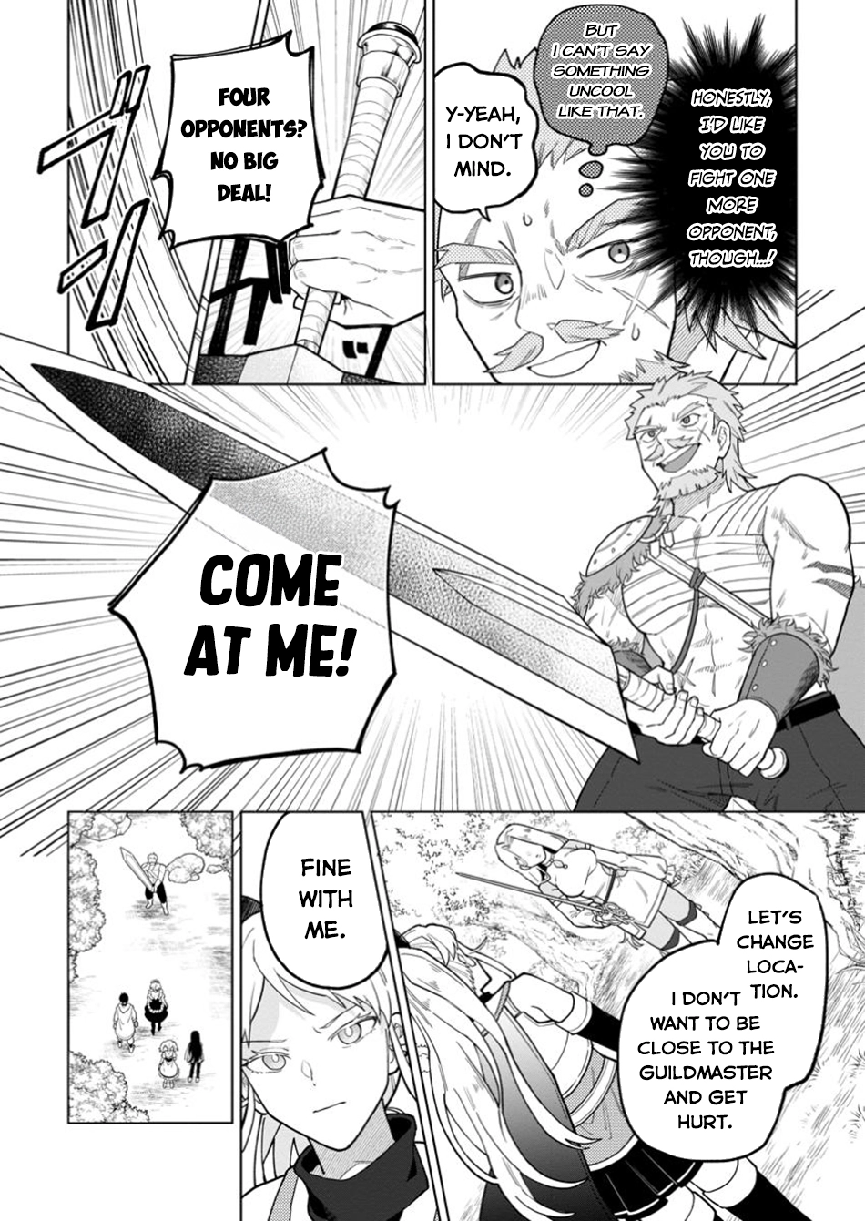 Yuusha Party o Tsuihou Sareta Shiro Madoushi, S-Rank Boukensha ni Hirowareru: Kono Shiro Madoushi ga Kikakugai Sugiru Chapter 39 — Page 13