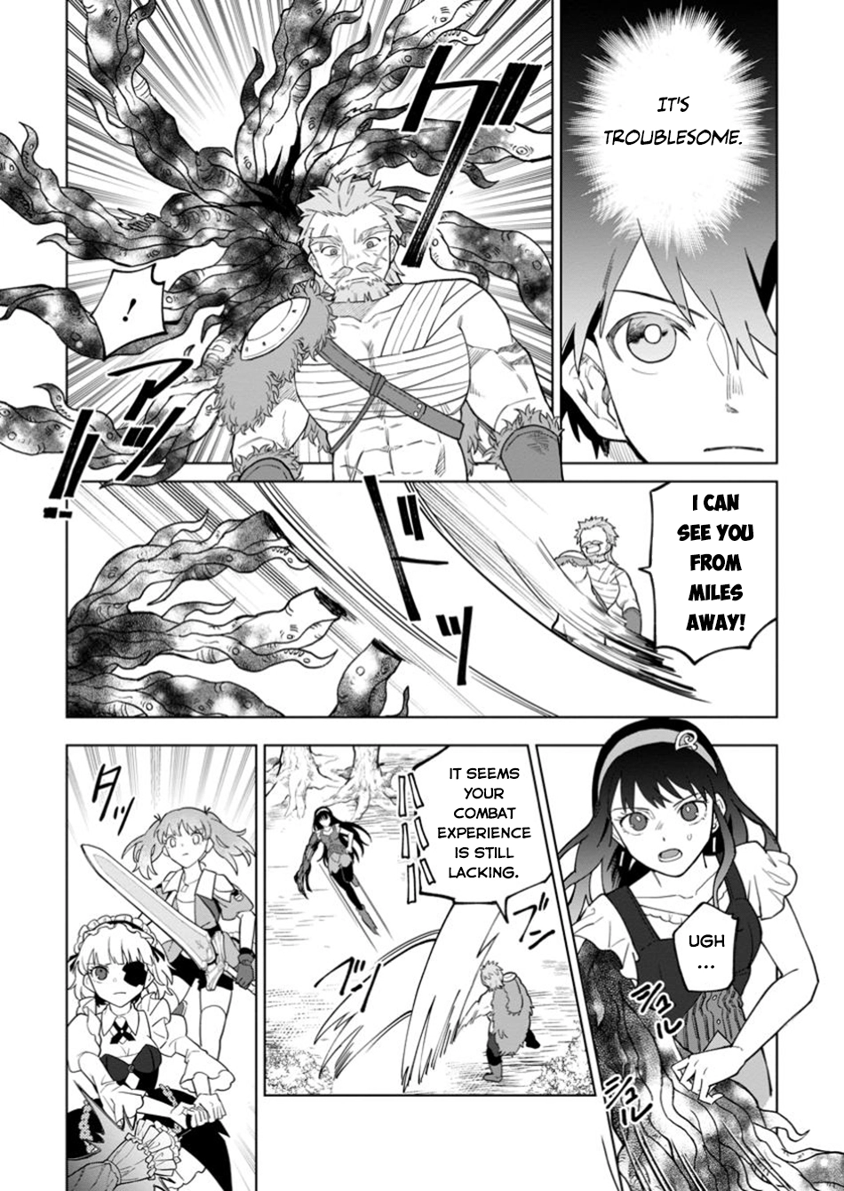 Yuusha Party o Tsuihou Sareta Shiro Madoushi, S-Rank Boukensha ni Hirowareru: Kono Shiro Madoushi ga Kikakugai Sugiru Chapter 39 — Page 17