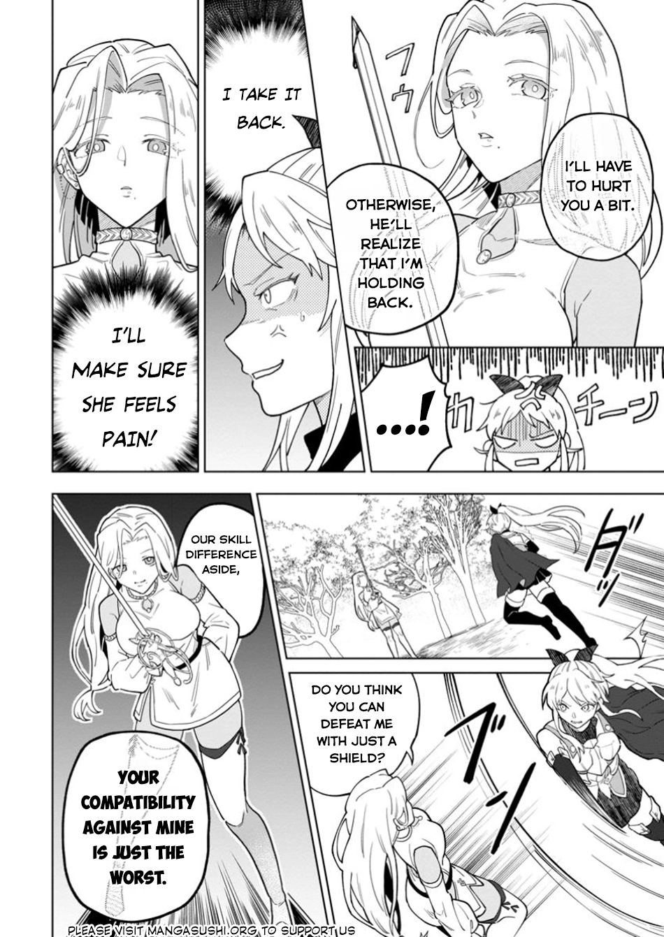Yuusha Party o Tsuihou Sareta Shiro Madoushi, S-Rank Boukensha ni Hirowareru: Kono Shiro Madoushi ga Kikakugai Sugiru Chapter 39 — Page 21