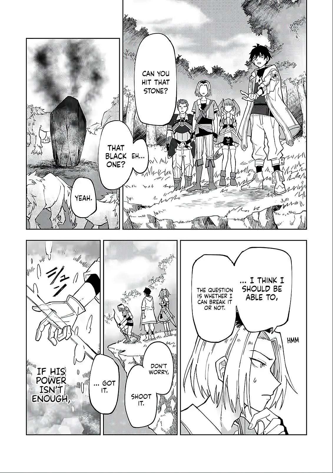 Yuusha Party o Tsuihou Sareta Shiro Madoushi, S-Rank Boukensha ni Hirowareru: Kono Shiro Madoushi ga Kikakugai Sugiru Chapter 4 — Page 7