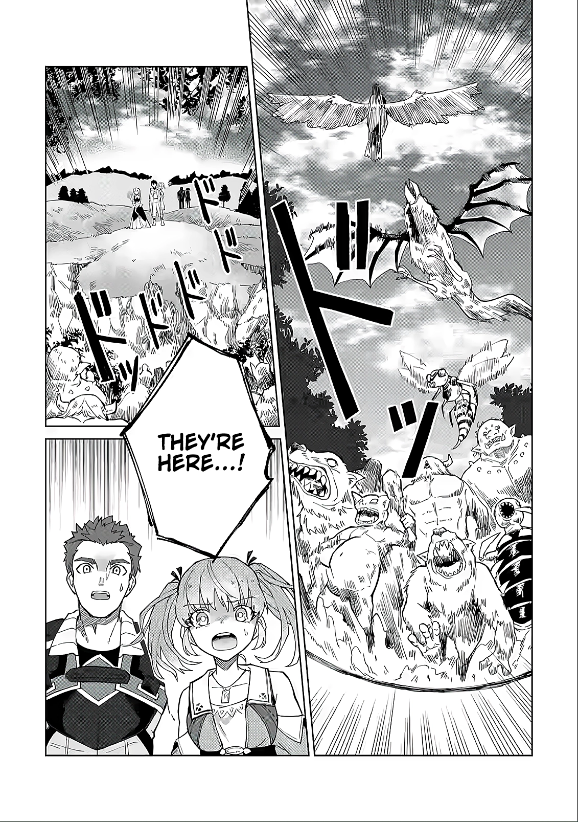 Yuusha Party o Tsuihou Sareta Shiro Madoushi, S-Rank Boukensha ni Hirowareru: Kono Shiro Madoushi ga Kikakugai Sugiru Chapter 4 — Page 15