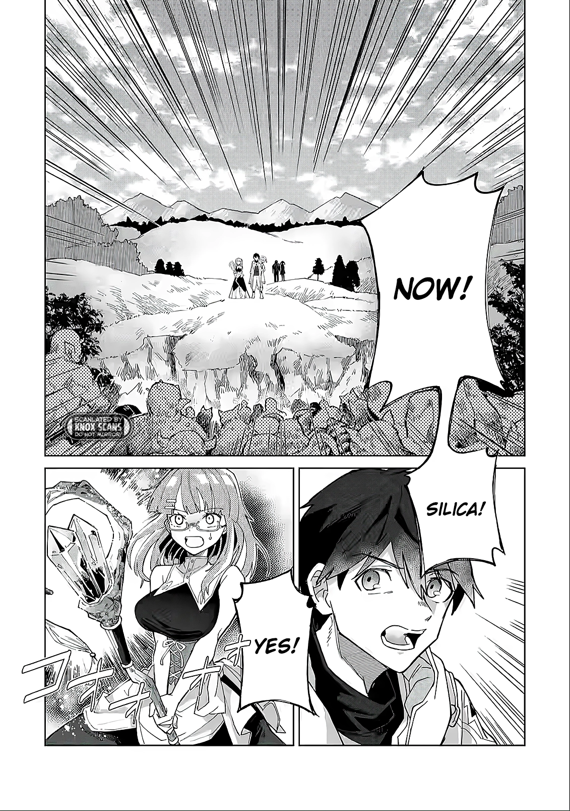 Yuusha Party o Tsuihou Sareta Shiro Madoushi, S-Rank Boukensha ni Hirowareru: Kono Shiro Madoushi ga Kikakugai Sugiru Chapter 4 — Page 17
