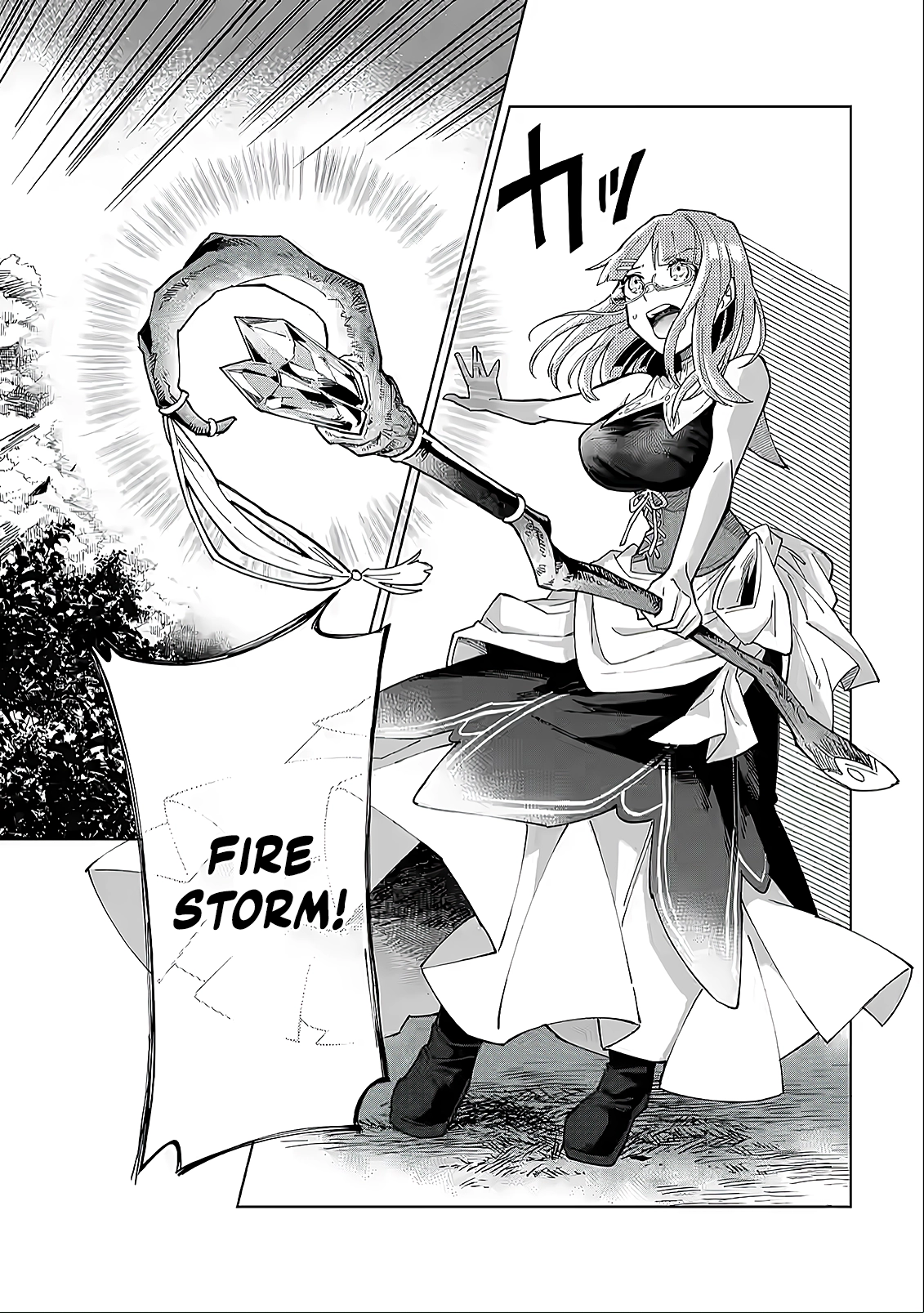 Yuusha Party o Tsuihou Sareta Shiro Madoushi, S-Rank Boukensha ni Hirowareru: Kono Shiro Madoushi ga Kikakugai Sugiru Chapter 4 — Page 18