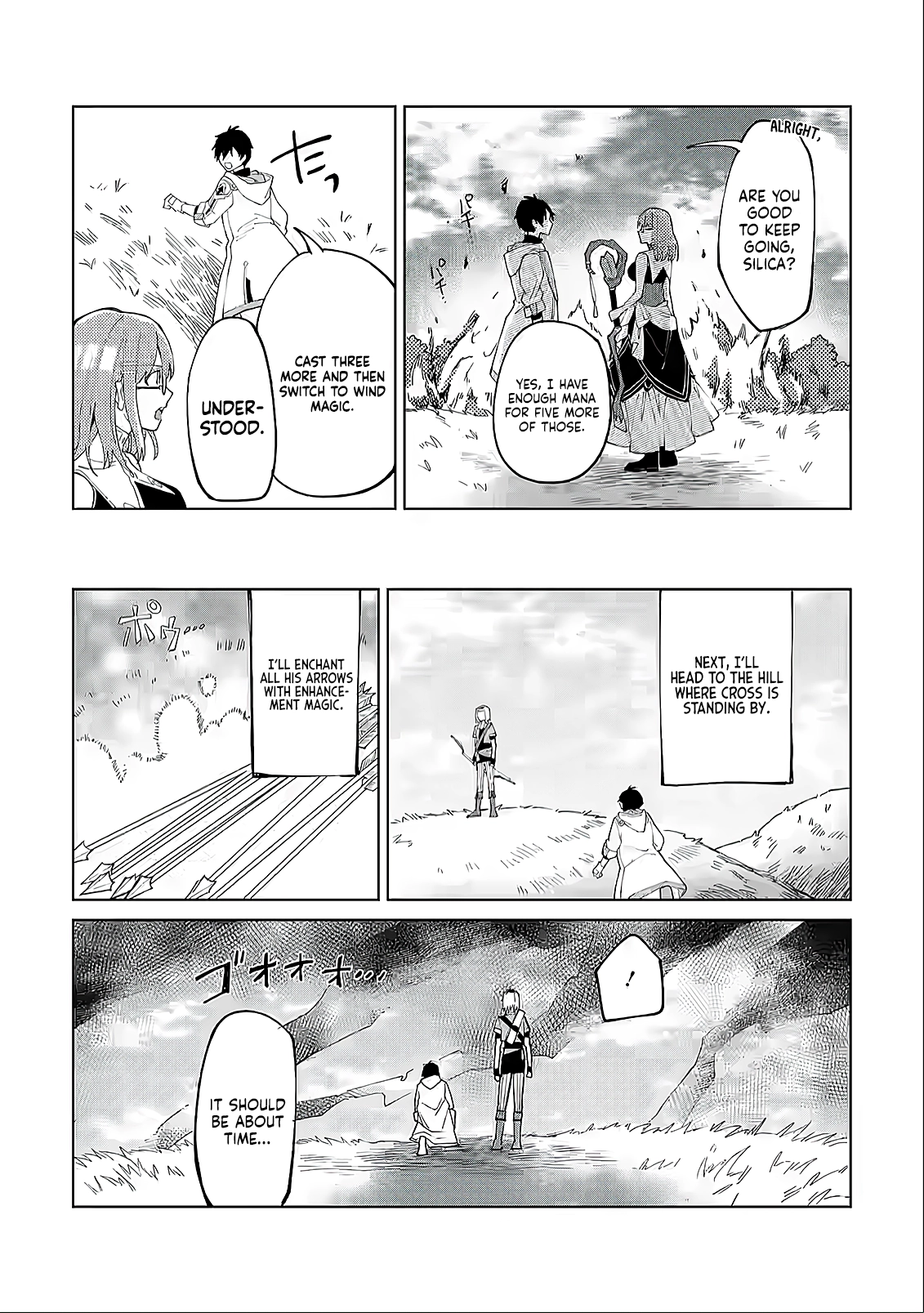 Yuusha Party o Tsuihou Sareta Shiro Madoushi, S-Rank Boukensha ni Hirowareru: Kono Shiro Madoushi ga Kikakugai Sugiru Chapter 4 — Page 21