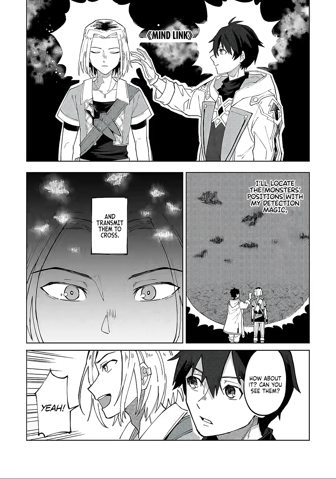 Yuusha Party o Tsuihou Sareta Shiro Madoushi, S-Rank Boukensha ni Hirowareru: Kono Shiro Madoushi ga Kikakugai Sugiru Chapter 4 — Page 23