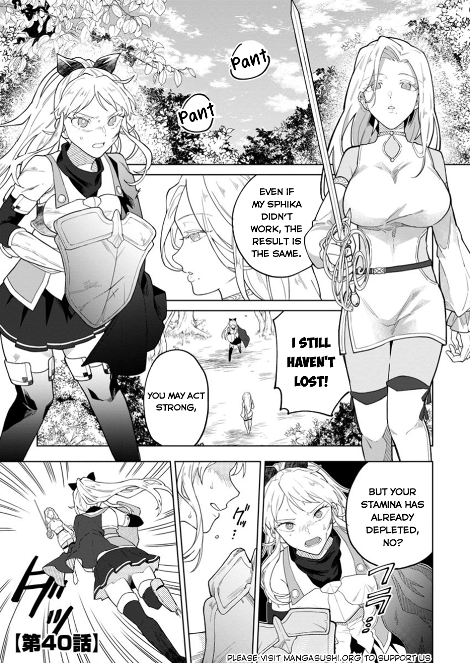 Yuusha Party o Tsuihou Sareta Shiro Madoushi, S-Rank Boukensha ni Hirowareru: Kono Shiro Madoushi ga Kikakugai Sugiru Chapter 40 — Page 2