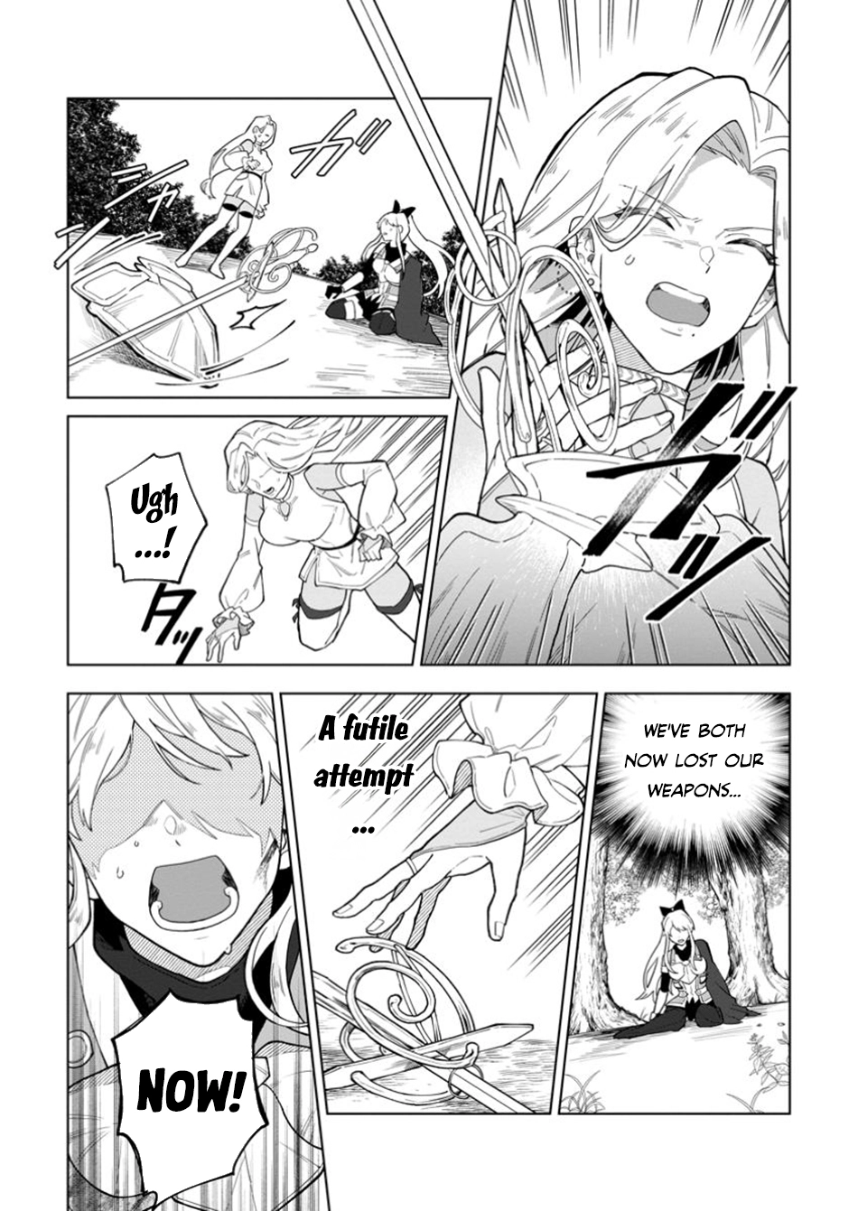 Yuusha Party o Tsuihou Sareta Shiro Madoushi, S-Rank Boukensha ni Hirowareru: Kono Shiro Madoushi ga Kikakugai Sugiru Chapter 40 — Page 4
