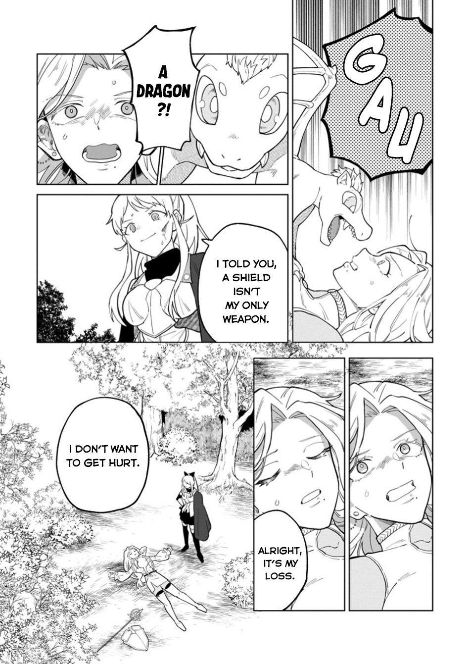 Yuusha Party o Tsuihou Sareta Shiro Madoushi, S-Rank Boukensha ni Hirowareru: Kono Shiro Madoushi ga Kikakugai Sugiru Chapter 40 — Page 6