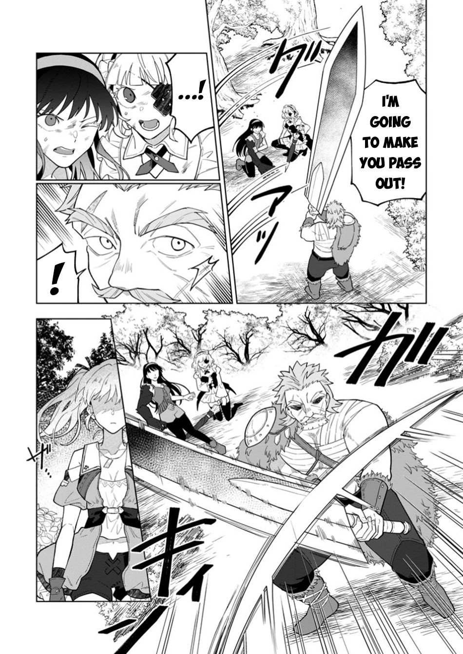 Yuusha Party o Tsuihou Sareta Shiro Madoushi, S-Rank Boukensha ni Hirowareru: Kono Shiro Madoushi ga Kikakugai Sugiru Chapter 40 — Page 8