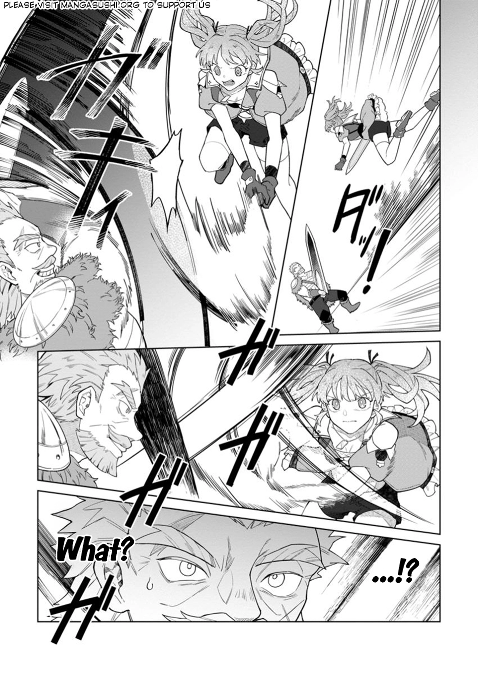 Yuusha Party o Tsuihou Sareta Shiro Madoushi, S-Rank Boukensha ni Hirowareru: Kono Shiro Madoushi ga Kikakugai Sugiru Chapter 40 — Page 10