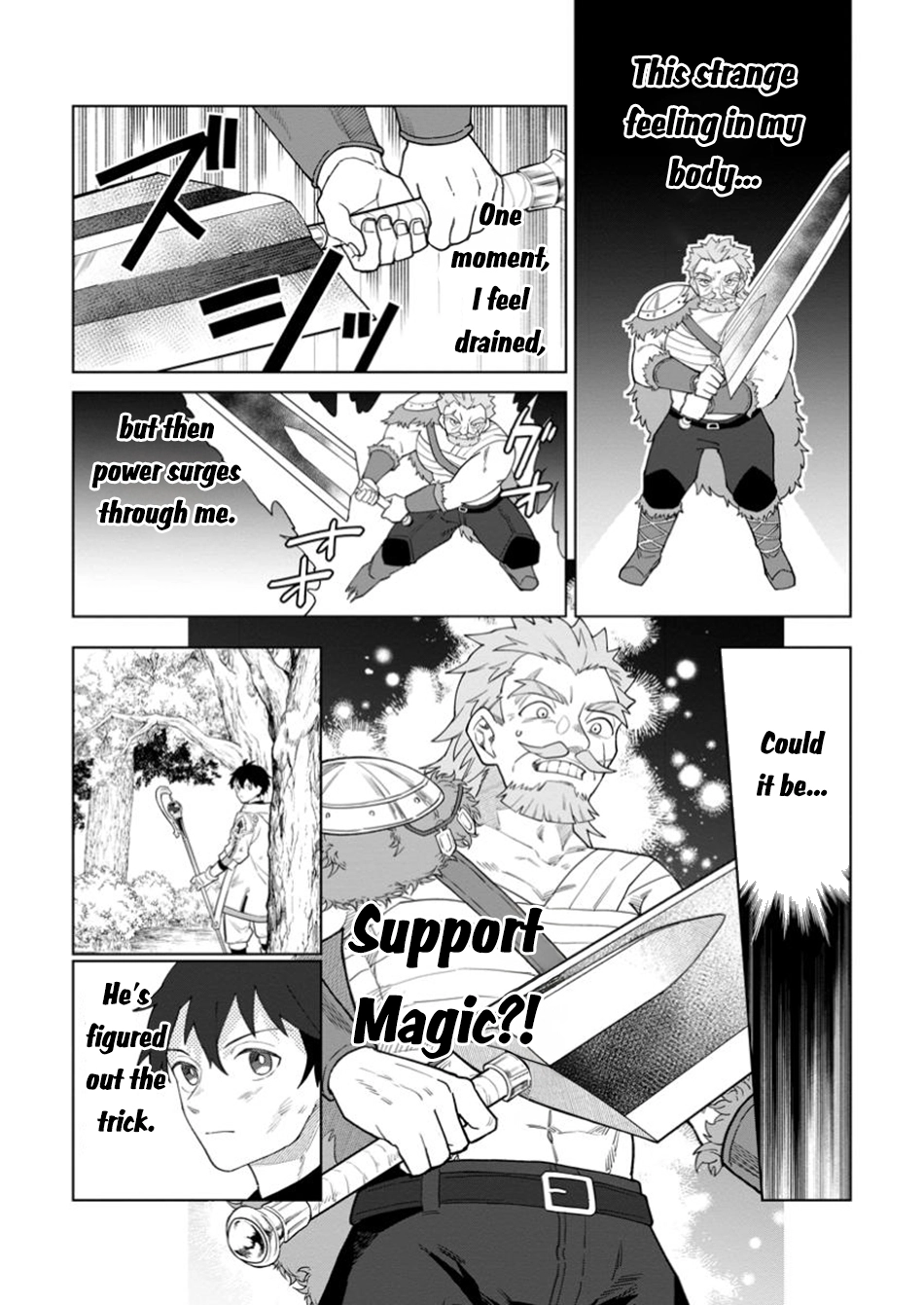 Yuusha Party o Tsuihou Sareta Shiro Madoushi, S-Rank Boukensha ni Hirowareru: Kono Shiro Madoushi ga Kikakugai Sugiru Chapter 40 — Page 11