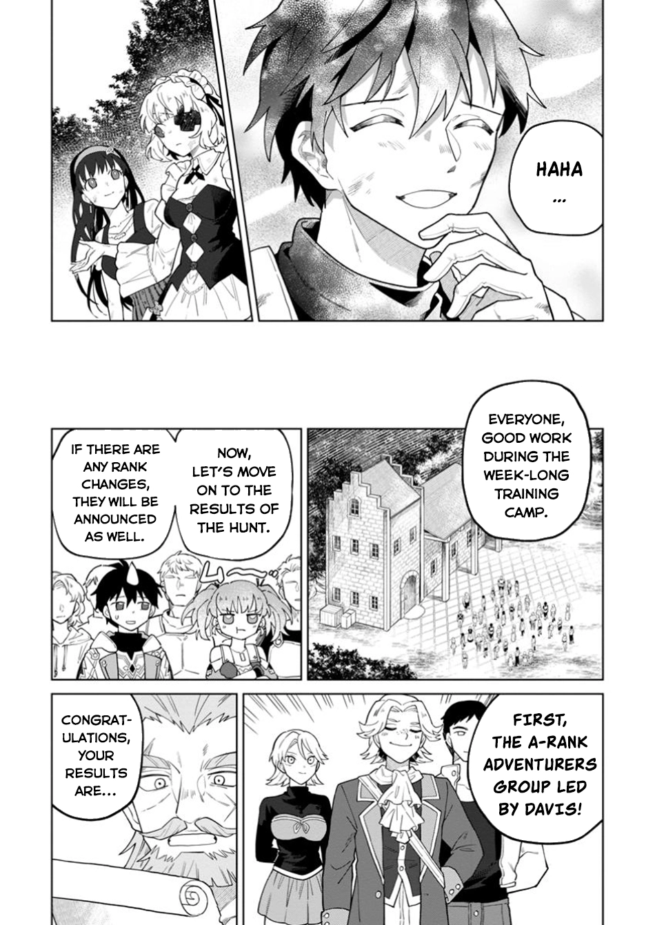 Yuusha Party o Tsuihou Sareta Shiro Madoushi, S-Rank Boukensha ni Hirowareru: Kono Shiro Madoushi ga Kikakugai Sugiru Chapter 40 — Page 16