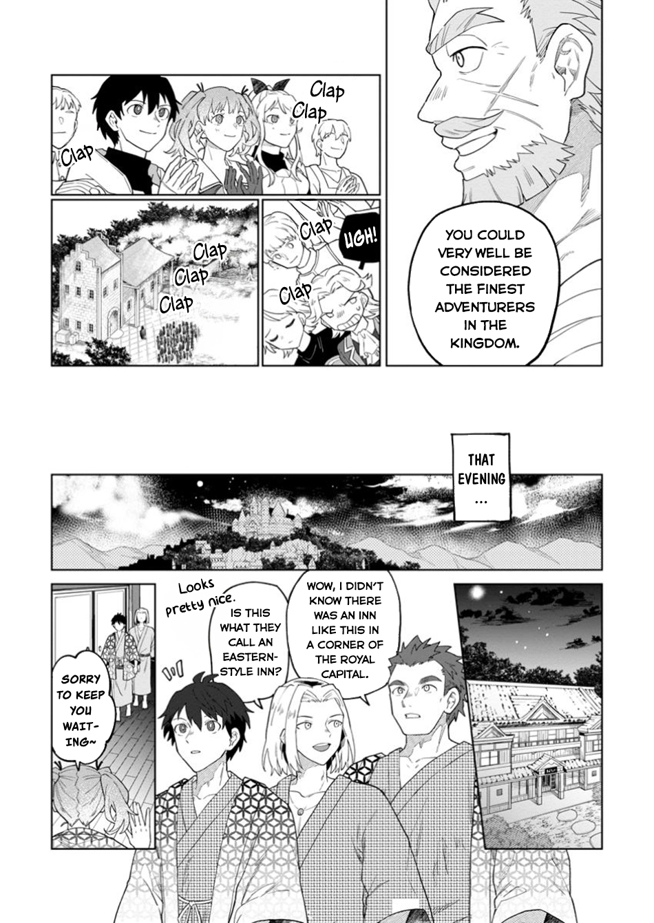 Yuusha Party o Tsuihou Sareta Shiro Madoushi, S-Rank Boukensha ni Hirowareru: Kono Shiro Madoushi ga Kikakugai Sugiru Chapter 40 — Page 22