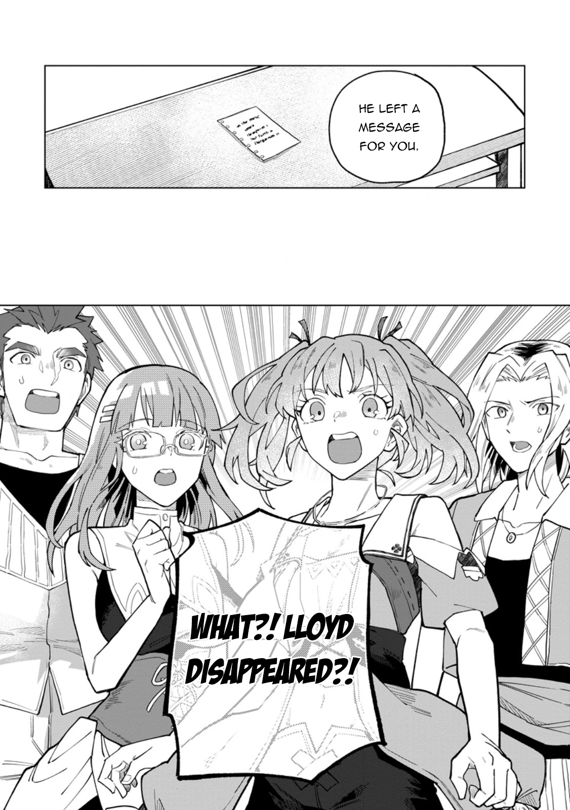 Yuusha Party o Tsuihou Sareta Shiro Madoushi, S-Rank Boukensha ni Hirowareru: Kono Shiro Madoushi ga Kikakugai Sugiru Chapter 41.2 — Page 7