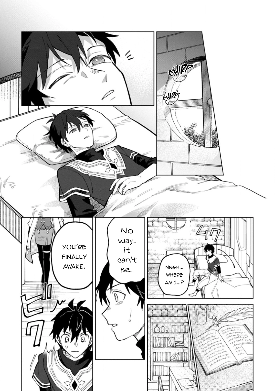 Yuusha Party o Tsuihou Sareta Shiro Madoushi, S-Rank Boukensha ni Hirowareru: Kono Shiro Madoushi ga Kikakugai Sugiru Chapter 41.3 — Page 4