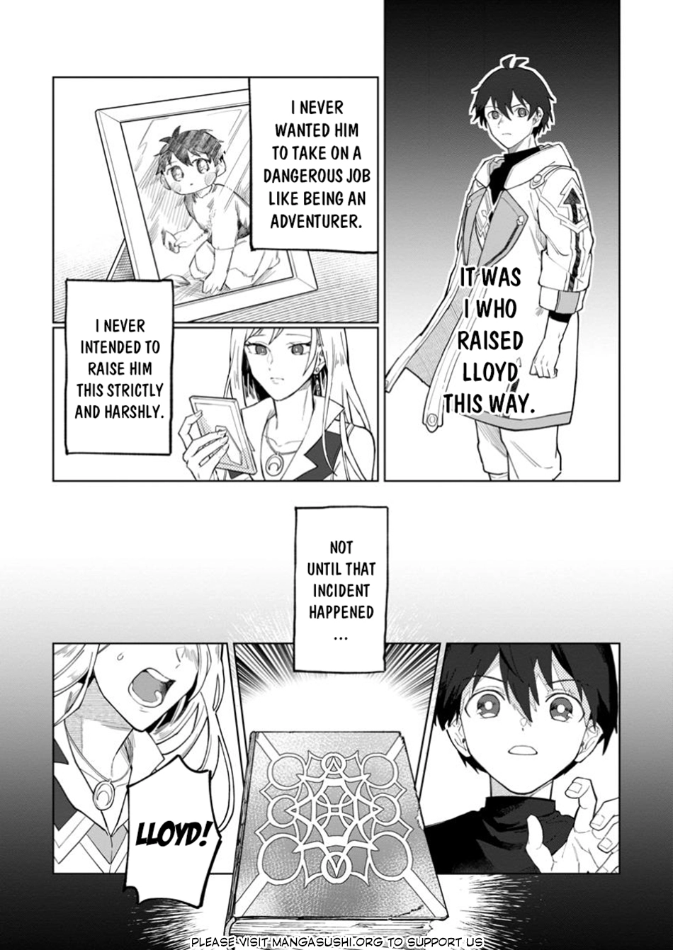 Yuusha Party o Tsuihou Sareta Shiro Madoushi, S-Rank Boukensha ni Hirowareru: Kono Shiro Madoushi ga Kikakugai Sugiru Chapter 42.2 — Page 6